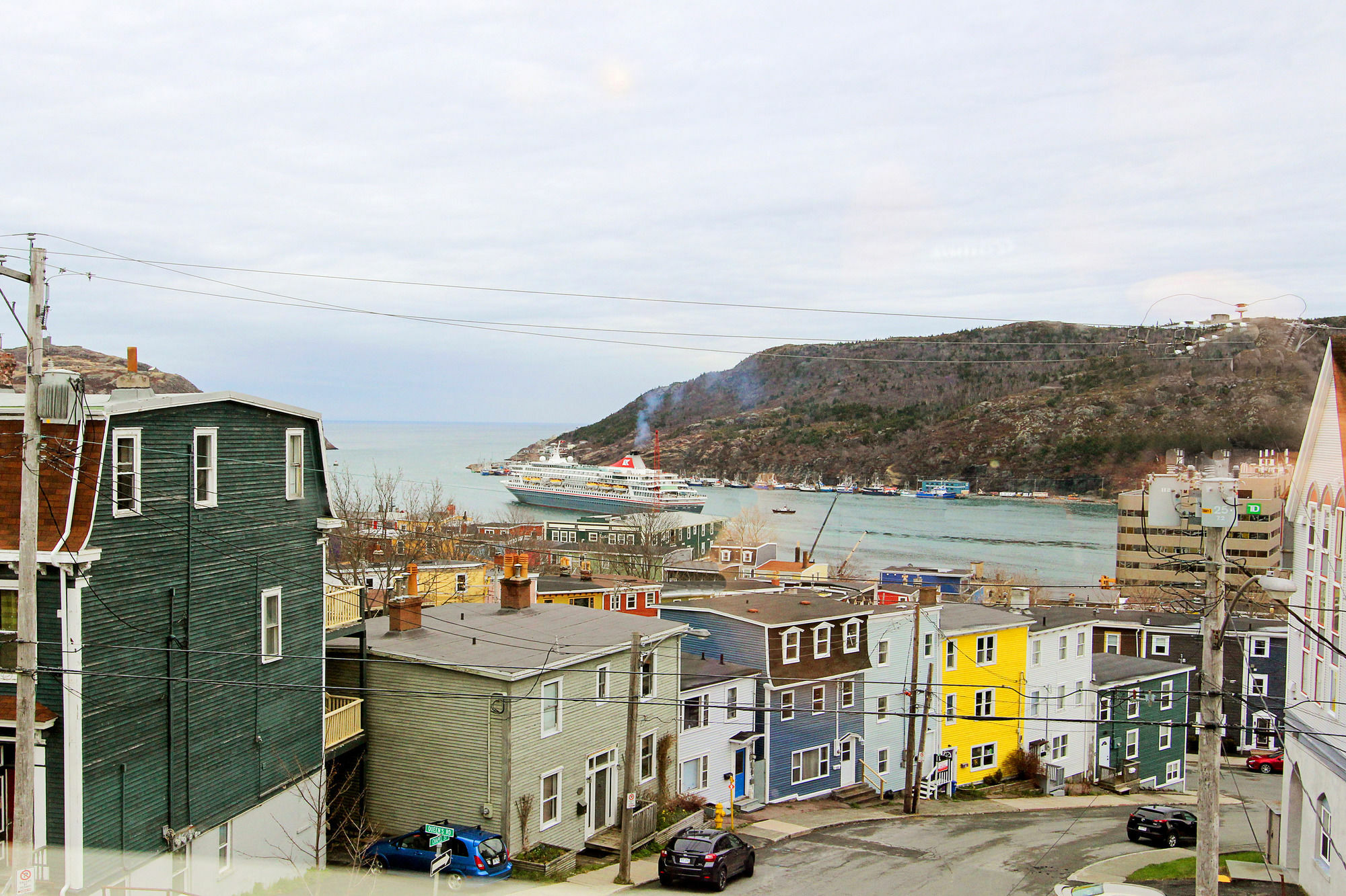 Abba Inn Guest House St. John's Exterior foto